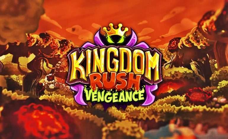 Kingdom rush vengeance download for pc